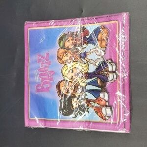 Vintage 2002 Bratz Luncheon Napkins 16ct